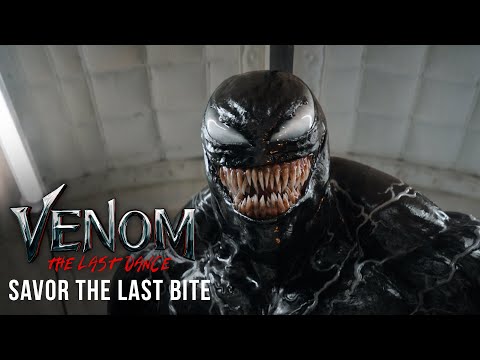 Thumbnail of the video: Savor the Last Bite: The Venom Legacy