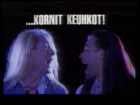 Neon 2 valistaa tupakoinnin vaaroista 1994