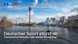 Die deutsche Spitzensportförderung und das Hoffen auf Besserung | RTL WEST