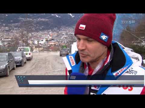 PŚ/TCS Innsbruck 03.01.2018 - relacja z kwalifikacji