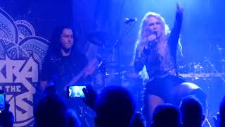 Kobra and the Lotus-Human Empire- 4.10.18 Solothurn Kofmehl