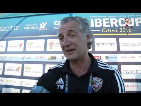 IberCup Estoril 2016 - Day 5