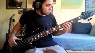 The Rippingtons: Morocco (Bass Cover)