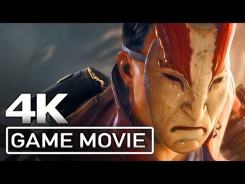 SHADOW WARRIOR 3 All Cutscenes (Game Movie) 4K 60FPS Ultra HD