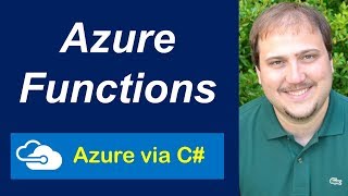 Azure Functions With C# And Visual Studio