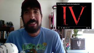 Coheed and Cambria - The Willing Well I: Fuel for the Feeding End [Reaction]