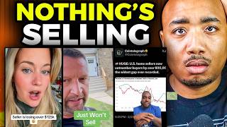Sellers Are LOSING $100,000 And They're Still Raising The Price (This Is Getting Worse)