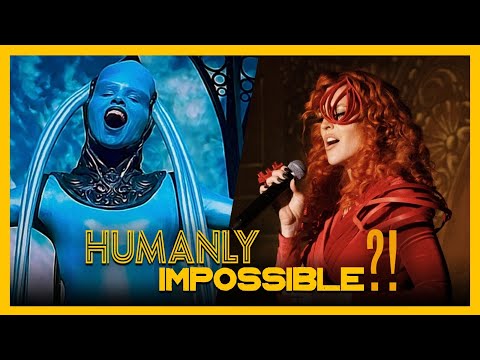 Diva Dance: The Impossible Performance from The Fifth Element at The Los Angeles Theatre (by SIREN)