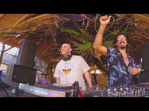 Astral Projection - Let There Be Light (Outsiders Remix) @ Ozora Festival 2022