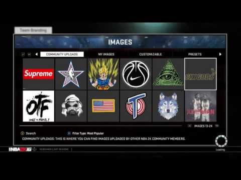 NBA 2K16 MyGM Seattle Kings