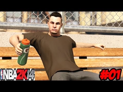 NBA 2K14 - My Career The Beginning