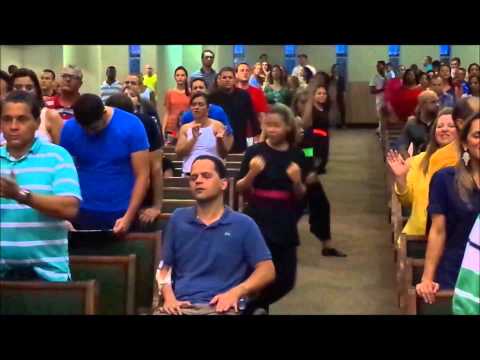 Bem vindo......28 Dezembro 2013  - Batista Lagoinha - Sabado - Tabernaculo