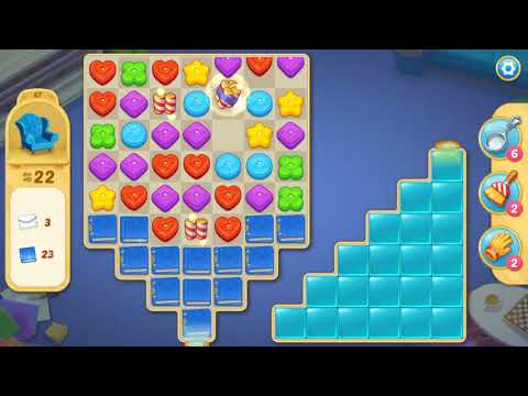 Matchington Mansion Level 67