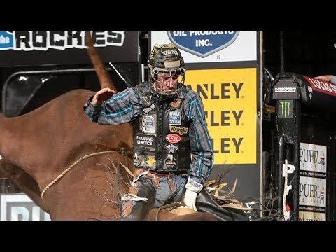 Kasey Hayes earns 86.25 points on Redneck (PBR)