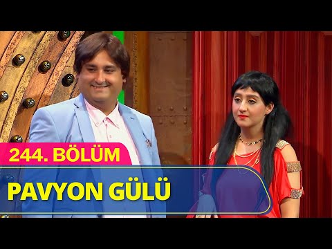 Pavilion Rose - Güldür Güldür Show Episode 244
