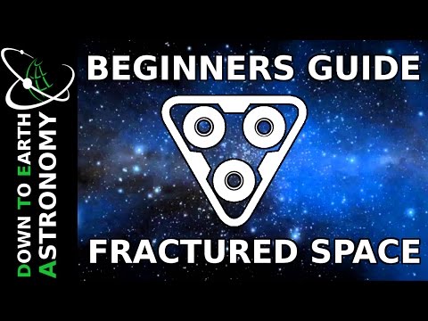 BEGINERS GUIDE TO FRACTURED SPACE