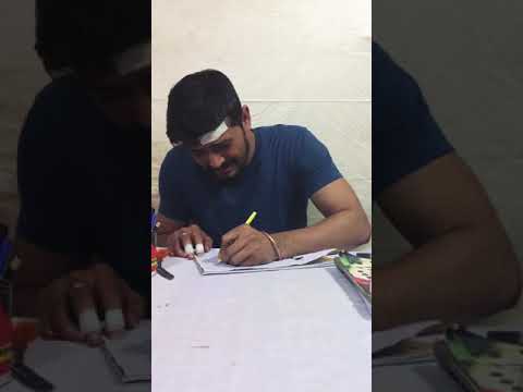 Tanmay chaturvedi Audition 