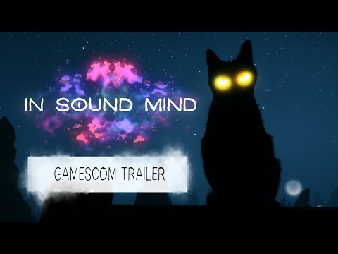 In Sound Mind – Gamescom 2020 Gameplay Trailer thumbnail