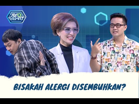 Bisakah Alergi Disembuhkan? - AYO SEHAT