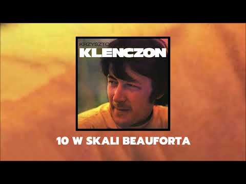 Krzysztof Klenczon | Trzy Korony - 10 w skali Beauforta [Official Audio]