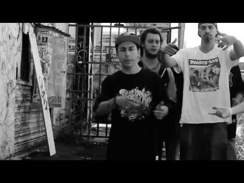CORROTTO - SIN CITY 2 (feat DUNK,MATTAK,TUSCO,SLOWONE,EAZYFUNKYSHIT,VIRUX) scratch DJ MATE