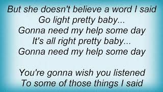 Jerry Lee Lewis - Bright Lights, Big City Lyrics
