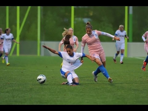 11.09.2013: FC Zürich Frauen - Grasshopper Club