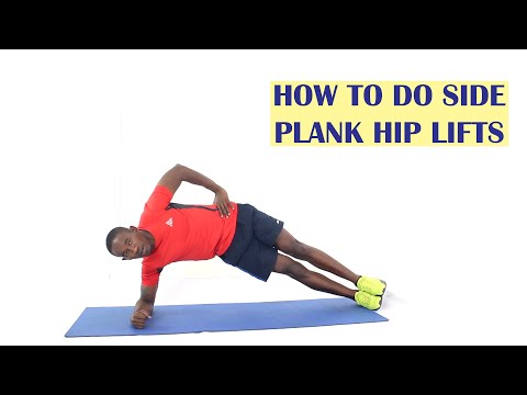 Hip crunches exercise hotsell
