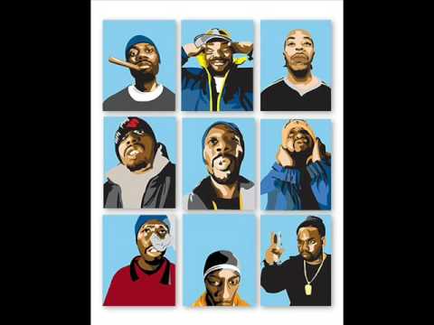 Cilvaringz-In The Name Of Allah ft. Prince Rakeem The RZA, Method Man, Masta Killa, Scientific Shabaz & Killah Priest