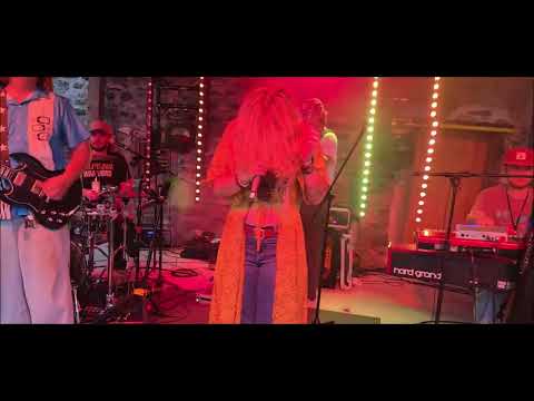 Hayley Jane Band - Strange Soiree 9- 27-2025