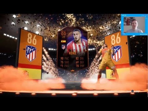 SCREAM KOKE SBC FIFA 19! - Road to Glory Episode 36