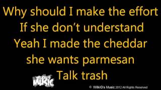 Dappy Yin Yang Lyrics