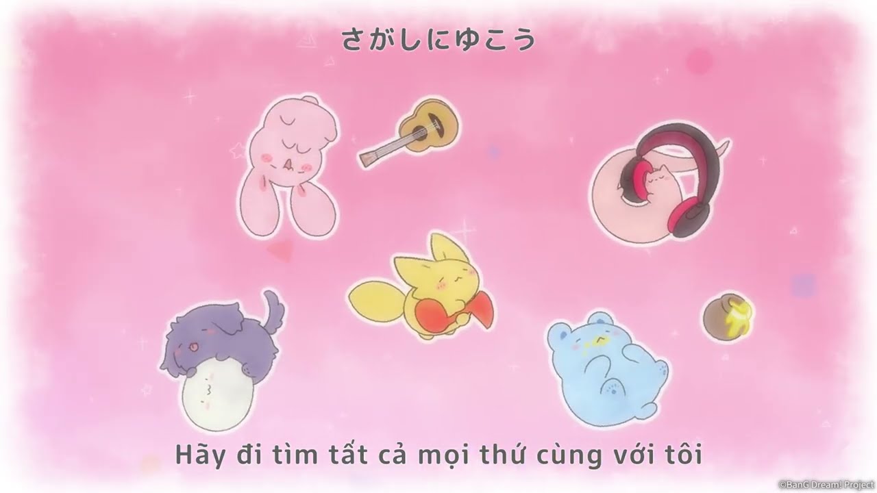 Ending -BanG Dream! YUME∞MITA [Việt sub]