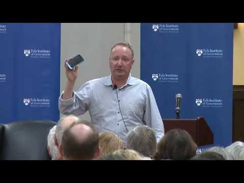 George Bernard Shaw: The Importance of Narrative in Politics and Economics Culture - Mark Blyth