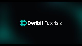 How do Limit orders work at Deribit.com?
