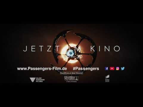 PASSENGERS - Movie Event 20" - JETZT IM KINO!