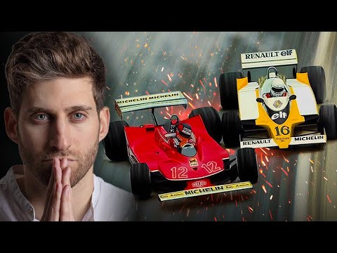 IL PIÙ GRANDE DUELLO DELLA STORIA della Formula 1