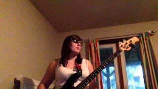 Circus Maximus bass cover by clutch