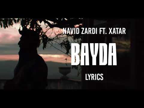Navid Zardi - Bayda (Peyv/Lyrics) ft. Xatar