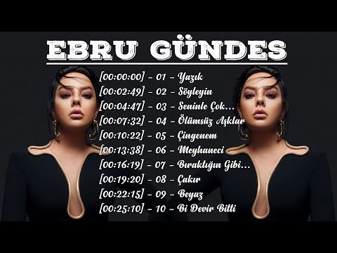 Ebru Gündeş Remix ️🎵 2024 Haftanın En Güzel En Çok Dinlenen Türkçe Remix Şarkıları ️🎼