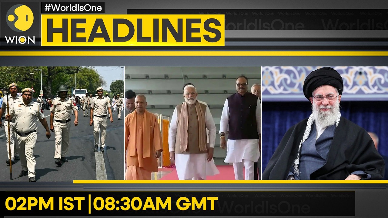 PM Modi Flags Off Meerut Metro | Afghanistan Vows Response to Pak Strikes | WION Headlines