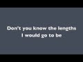 Understood by Your Dad - Brad Sucks (Lyrics on Screen)