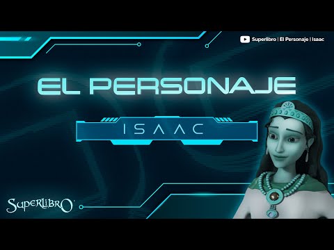 Superlibro │El Personaje │ Ester