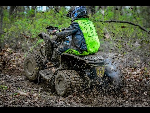 Michael Myers' GoPro cam footage of Round 5 GNCC 2015  Limestone 100