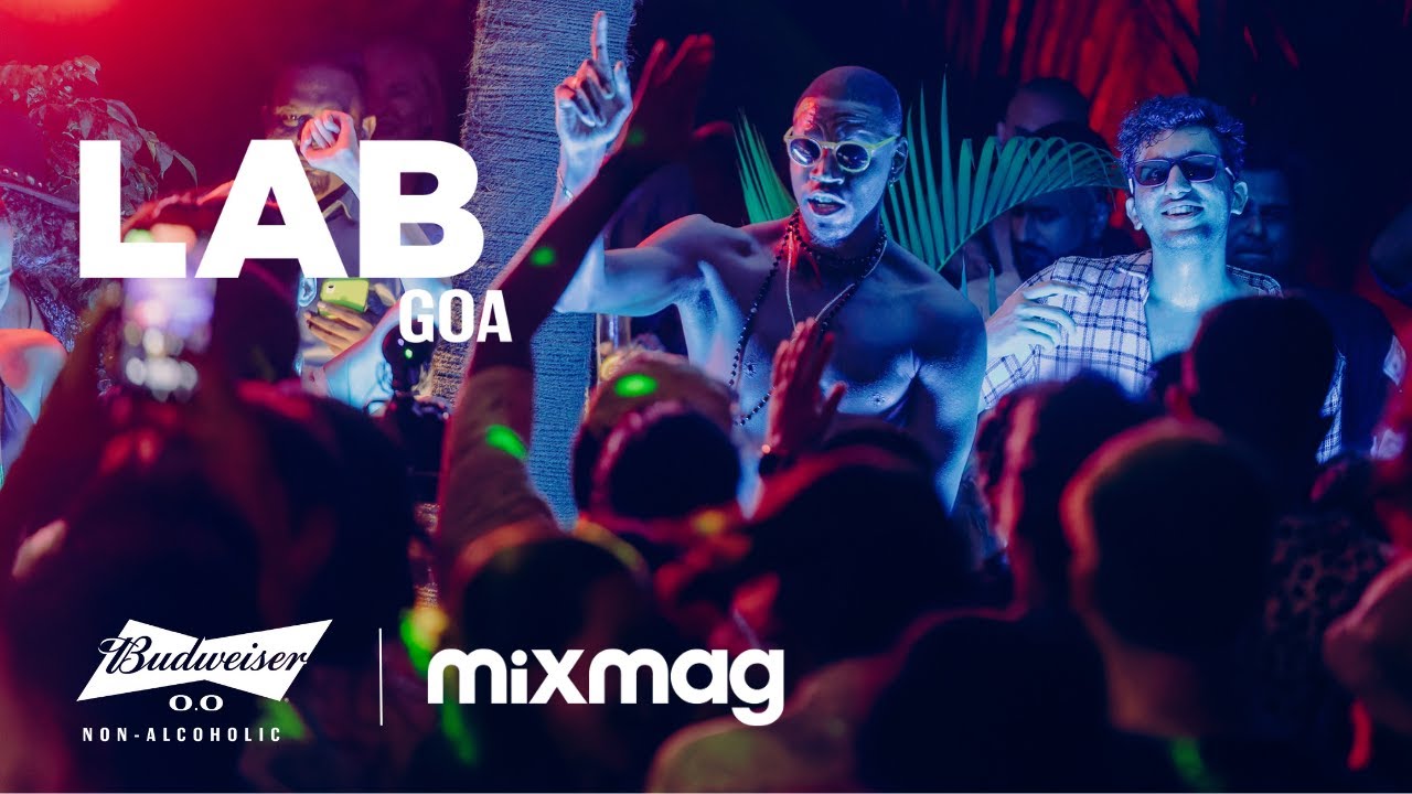 Mixmag Lab Goa