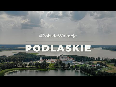 Podlaskie - Najpiękniejsze miejsca | #PolskieWakacje