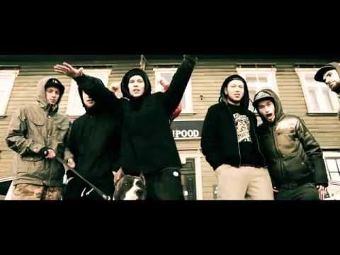 Hanf Kung - Kuu Poest Balti Jaamani mixtape