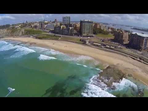 Newcastle Surf Spots