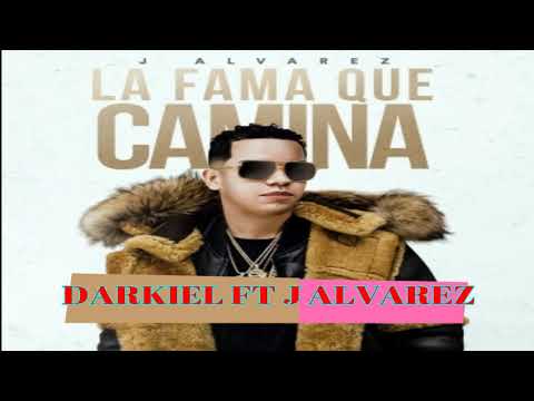 Darkiel ft J Alvarez - Dicen ( audio )
