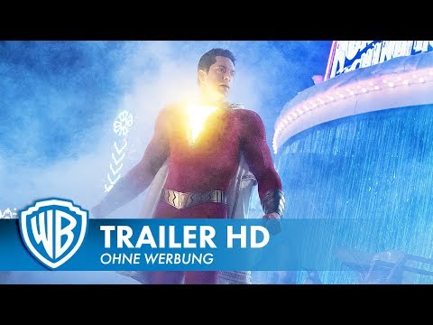 Trailer-Vorschau: Shazam!